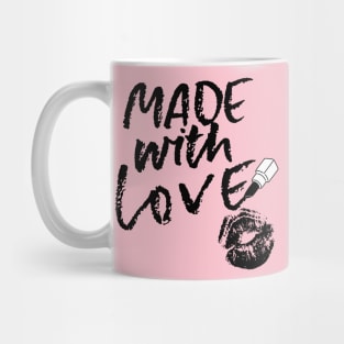 Made with love 2 Mug